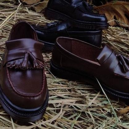 Harga Spesial TASSEL LOAFER |FLOODY BLUE | ORTODOC
