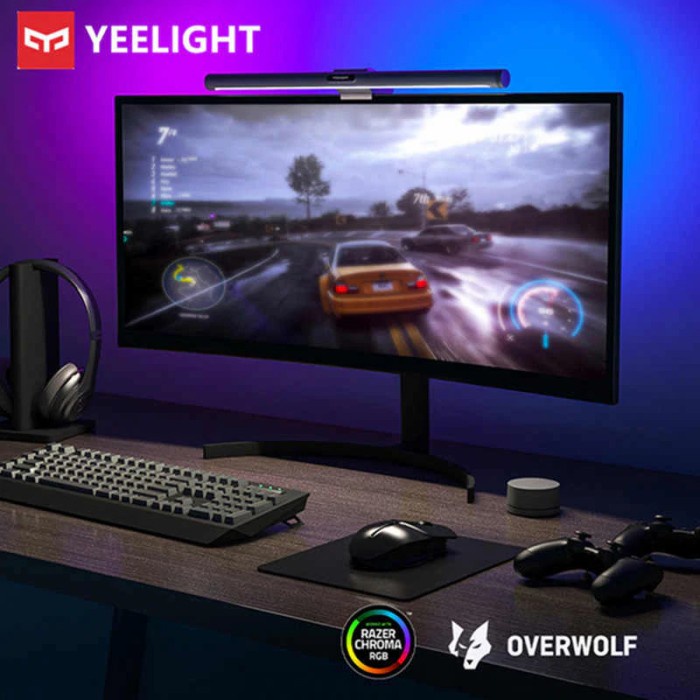 Yeelight Razer Chroma RGB Monitor Screenbar Pro