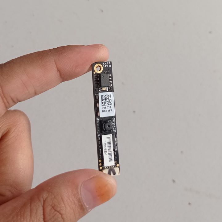 Webcam Notebook Toshiba NB305 NB 305 Camera Kamera Bekas Second 29