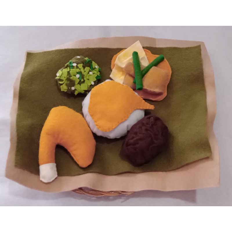 nasi padang sederhana