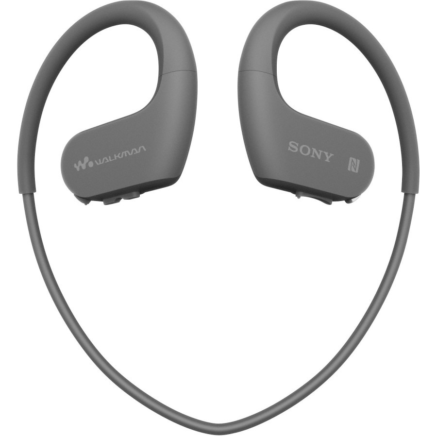 sony nw ws623 waterproof mp3 player headphones with bluetooth