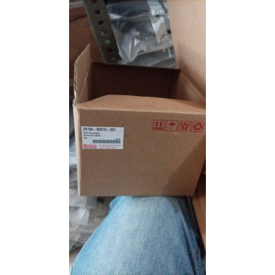 DINAMO,STARTER XENIA 1000CC ORIGINAL PART 28100-BZ010-001