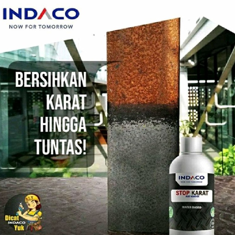 Indaco Envi Stop Karat 200ml Rush Remover
