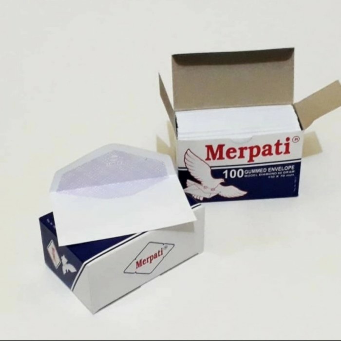 

Buruan Amplop Merpati Visit Murah