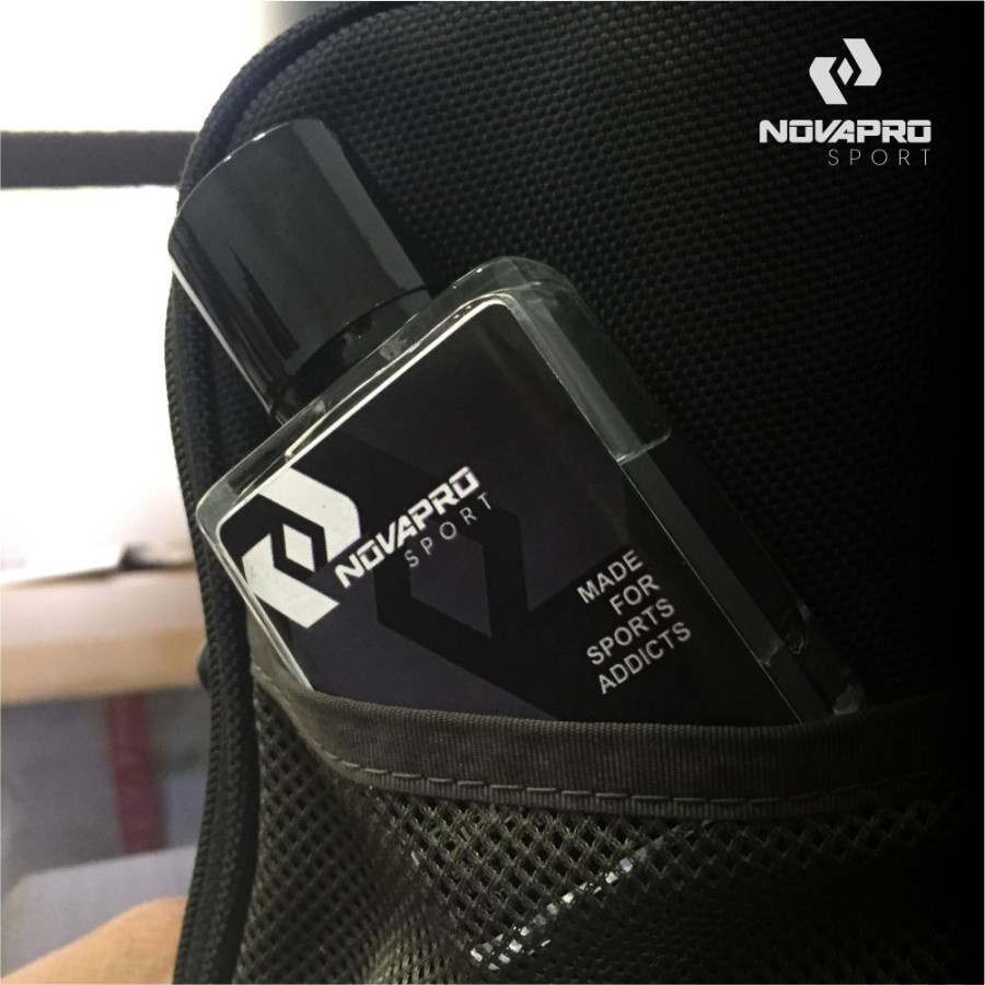 NOVAPRO SHOE FOAM CLEANER Pembersih Perawatan cuci Sepatu Tanpa Air waterless