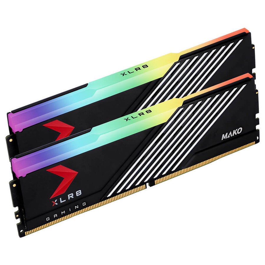 PNY XLR8 MAKO RGB Longdimm 32GB Kit (16GBx2) DDR5 6000Mhz - Ram PC