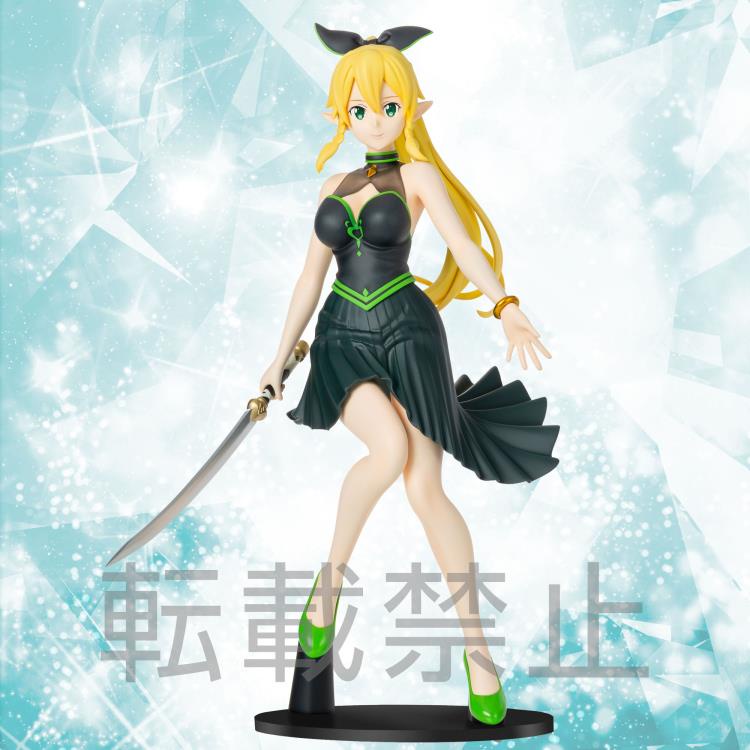 Limited Premium Figure Leafa : Ex-Chronicle Ver. - Sword Art Online