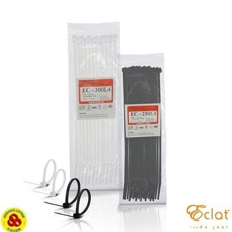 

KABEL TIS 30 CM L3 PUTIH ECLAT