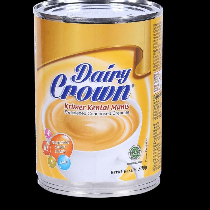 

kodeG1s6R--Dairy Crown Krimer Kental Manis 500 gram