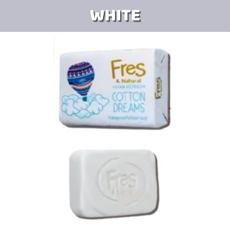 Fres &amp; Natural Soap Bar 76gr