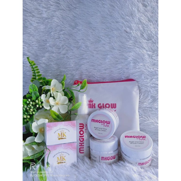 MK GLOW SKINCARE