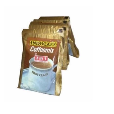 

Grab It Fast--Indocafe Coffeemix 10 x 20gr