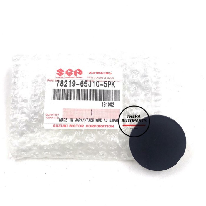 [READY] Tutup Baut Atap Cap Roof Rail Suzuki Grand Vitara Original Sgp / Perlengkapan Variasi Mobil 