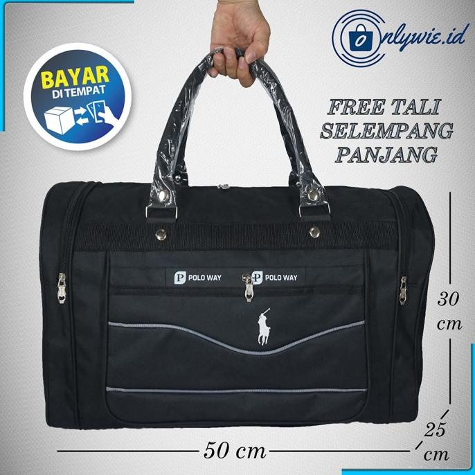 Tas Pakaian Mudik Tas Baju Besar Travel Bag Jumbo