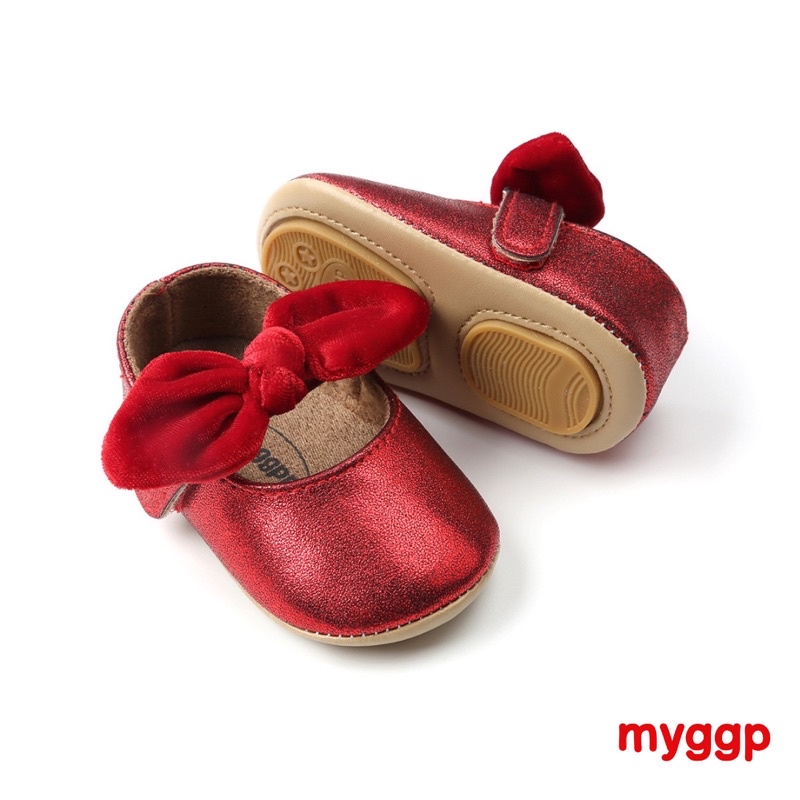 0-15m SEPATU BAYI SANDAL PREWALKER ANAK SHOES LAKI LAKI UNISEX PEREMPUAN SPORT CASUAL MYGGP 15