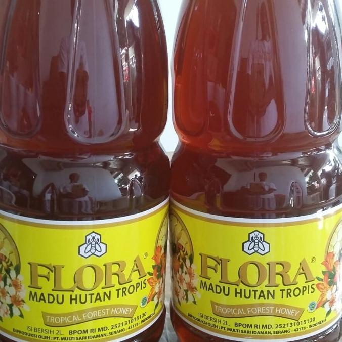 

[COD] Madu flora Tropis 2L [COD]