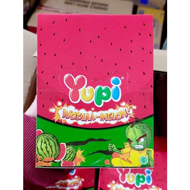 Yupi aneka varian