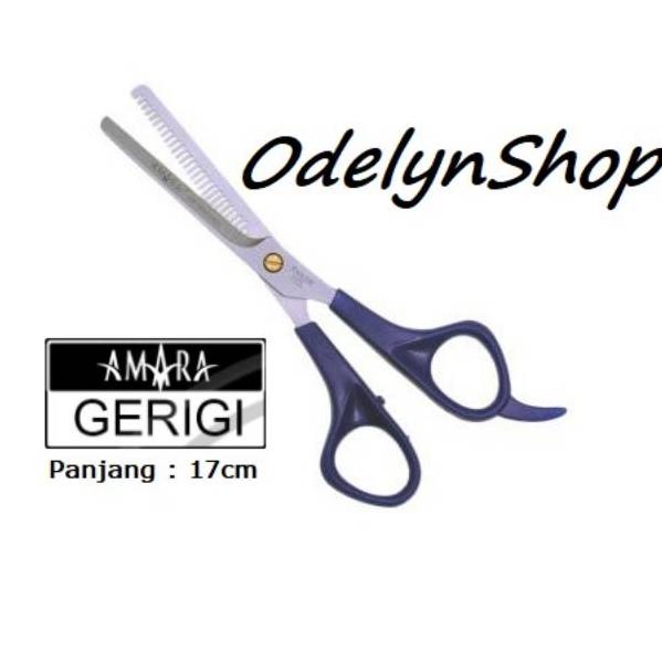 Fresh--Gunting Amara Alat Cukur Rambut Sasak 100% Original