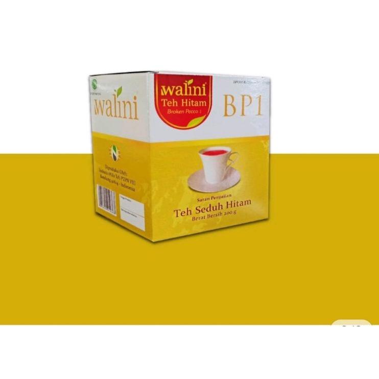 

10.10 HARGA GROSIR TEH WALINI BP1 PEKOE BUBUK 200GR BOOSTER ASI TEH PELANGSING PELUNTUR LEMAK ASAM URAT DETOX SUPLEMEN THAI TEA PREMIUM buruan