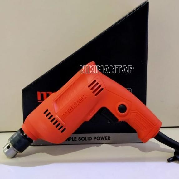 BOR MAKTEC / BOR LISTRIK MT60 / MAKTEC MT 60 / BOR BOLAK BALIK 10MM