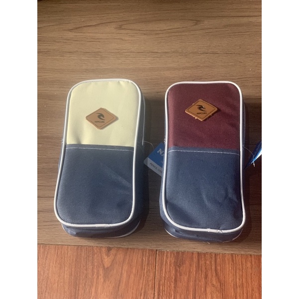 

KOTAK PENSIL KAIN BIG POLO MURAH/pencil case JUMBO kain polos