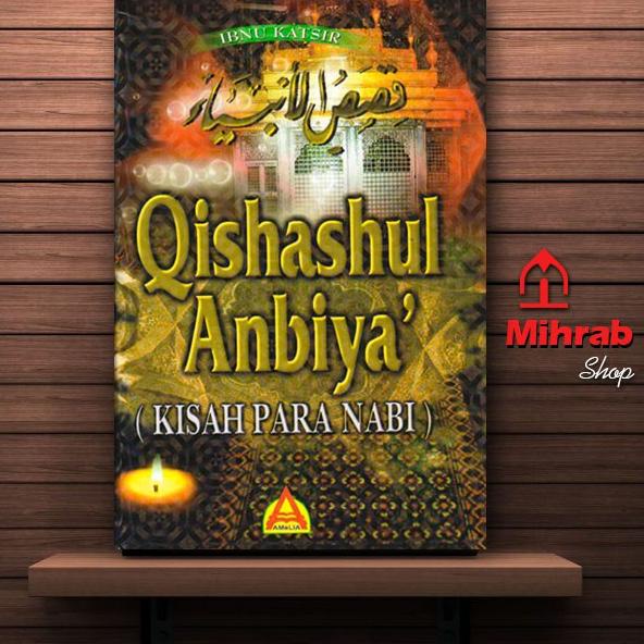 NGS.18Oc22ᴸ– Qishashul Anbiya Kisah Para Nabi Karya Ibnu Katsir