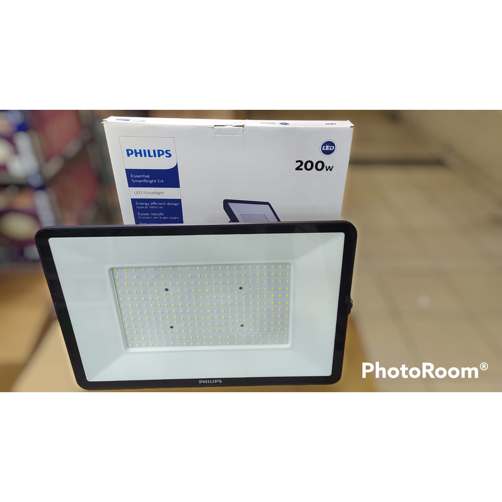 Lampu Sorot led philips BVP150 200Watt 220v-240v / lampu sorot pju / lampu led sorot