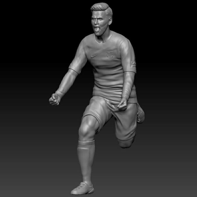 ~@~@~@~@] figure skala 1/64 leo messi