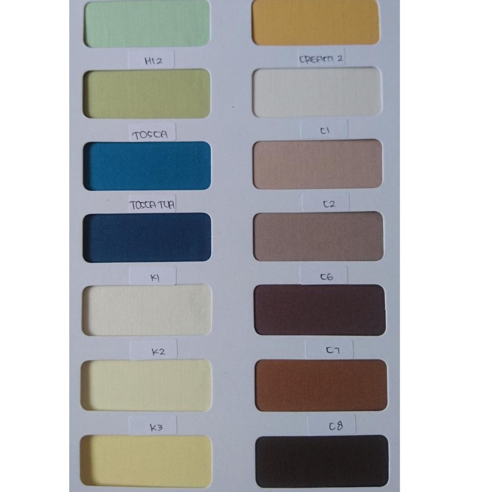 [Art. X6614] ALISAN Original Kemeja Polos Lengan Panjang - Reguler - Hijau #9