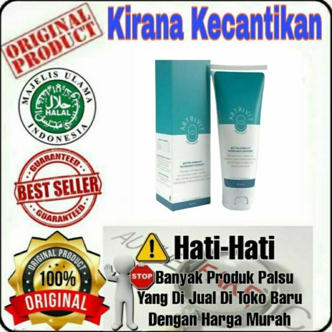 [ varostore90 ] OBAT SENDI ARTRIVIT ASLI CREAM ARTRIVIT ORIGINAL OBAT ANTI SENDI BPOM