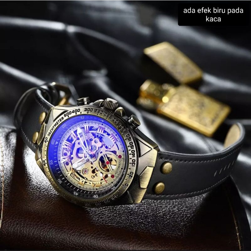 JAM TANGAN WINNER KALEP MEKANIK
