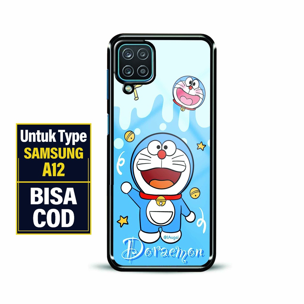 Hardcase Glossy Samsung A12 - Softcase Samsung A12 - Silikon Samsung A12 - Kesing Terbaru Samsung A1