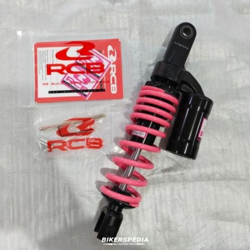 SHOCK RCB MB 2 PINK SERIES FOR VARIO