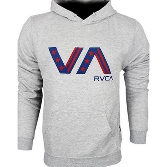 jaket hoodie sweater rvca 9