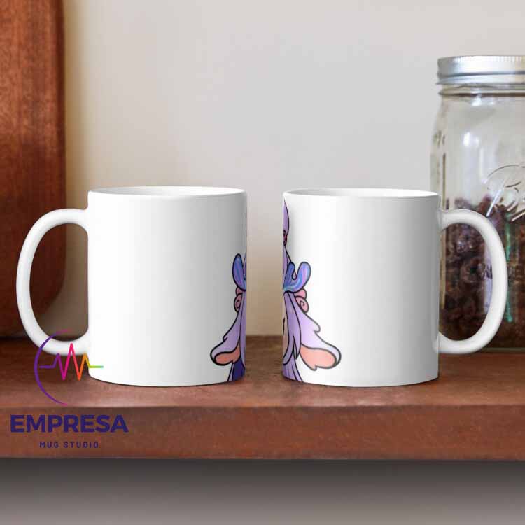 Spirit Blossom Lillia Coffee Mug