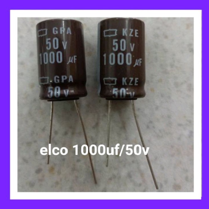 elco 1000uf/50v # elco1000uf/50v