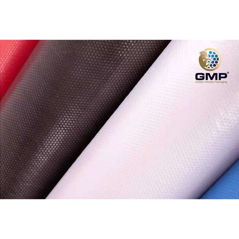 Bubblewrap Roll Tebal Plastik Bungkus Packing GMP 125 x 50 CM Bening Hitam