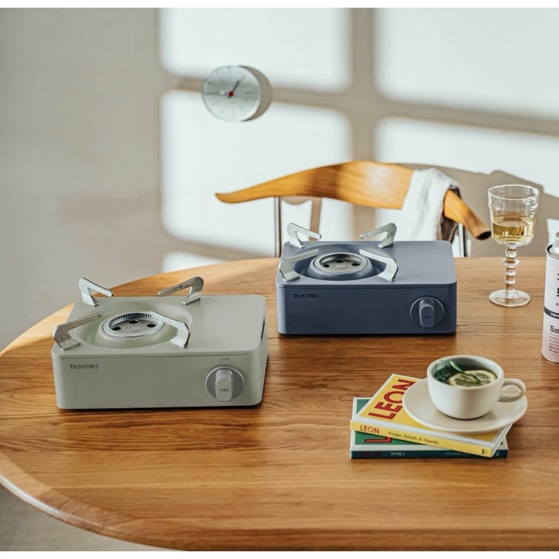 NEW Dr Hows Twinkle Stove -Kompor Portable Korea