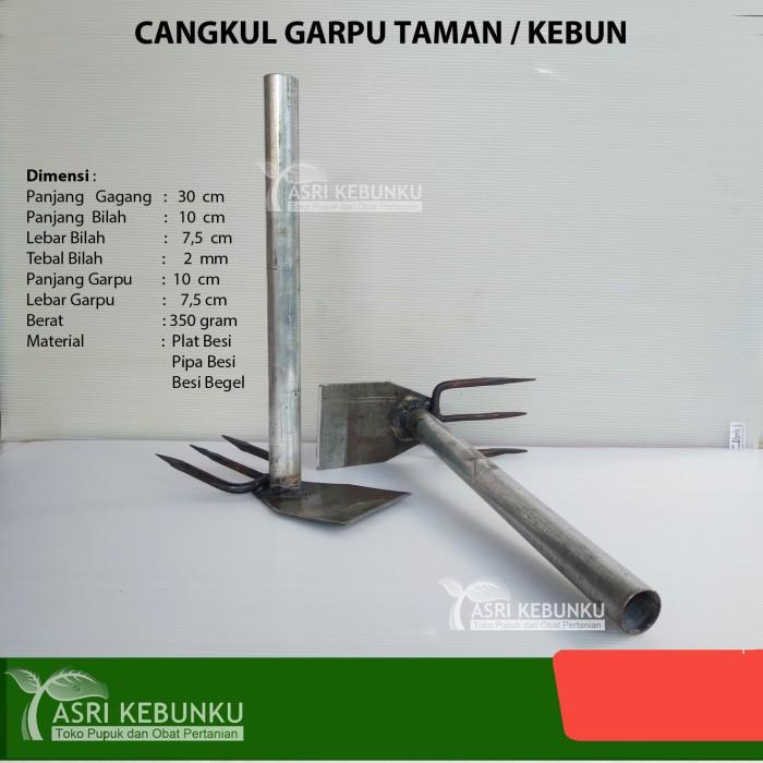 Cangkul Cangkul Garpu Kecil Alat Berkrbun / Perkakas Pertanian