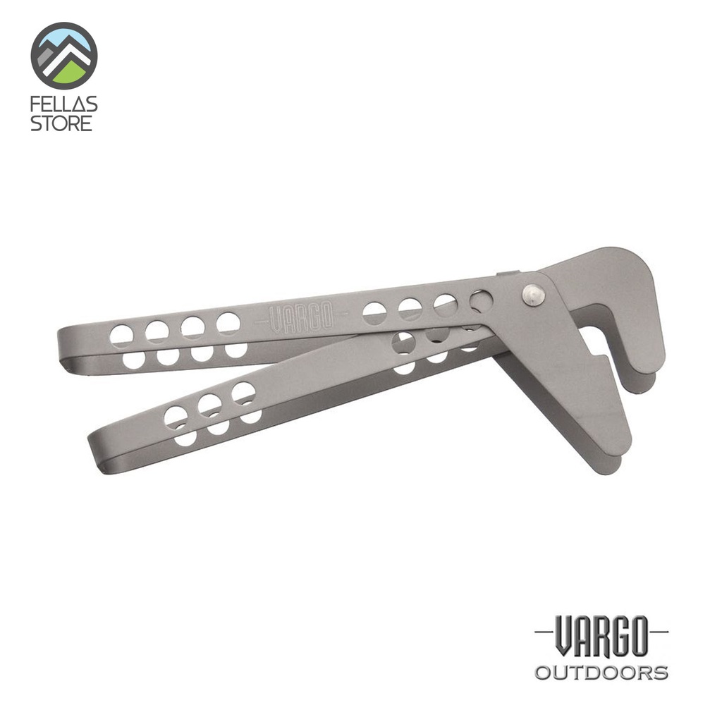 Vargo TITANIUM POT LIFTER