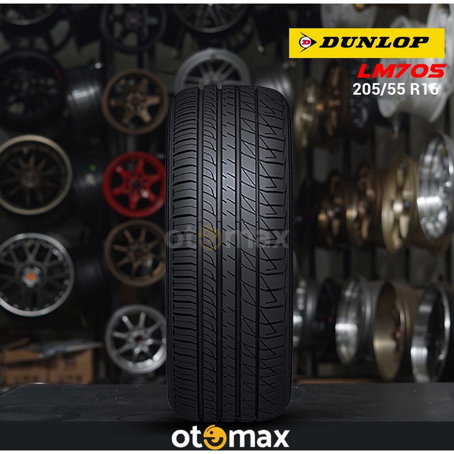 Ban Mobil Dunlop LM705 205/55 R16