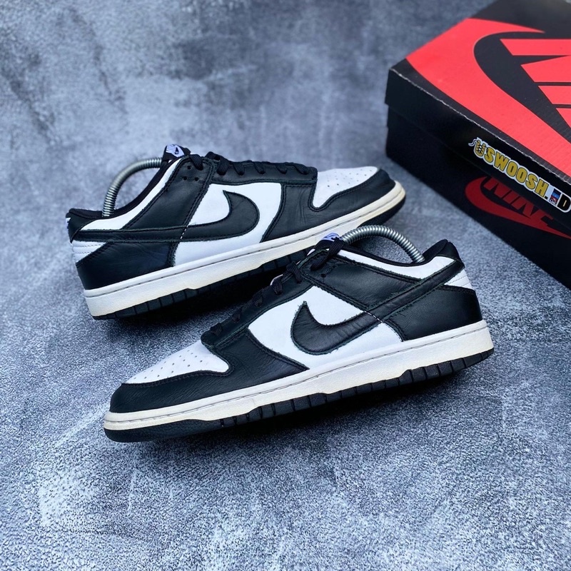 SB Dunk Panda Low Second