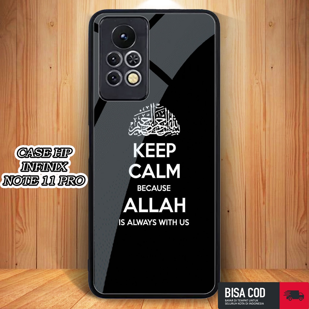 Case INFINIX NOTE 11 PRO [QUOTES] Fashion Case - Case Hp INFINIX NOTE 11 PRO - Sarung Hp INFINIX NOT