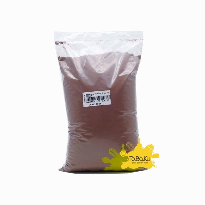 

/////] Bensdorp Cocoa Powder 250 gr