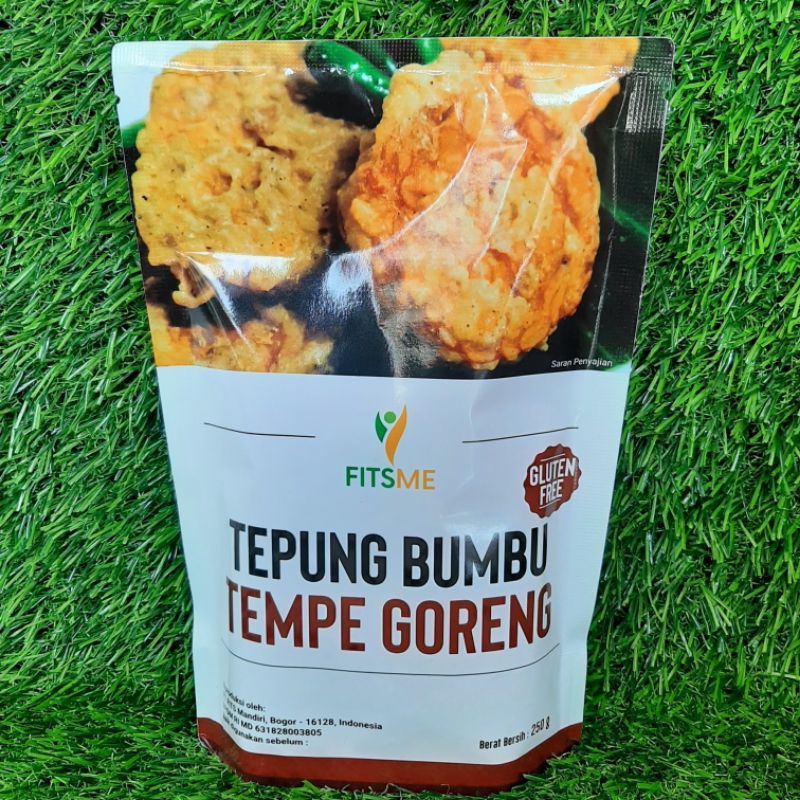 

Tepung bumbu gorengan fits 250gr