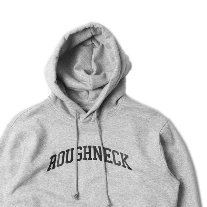 Sale Roughneck H065 Misty Grey College Hoodie