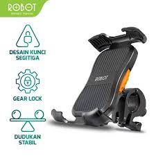ROBOT RT-MH03 motocycle / bicycle handle universal holder black&amp;orange