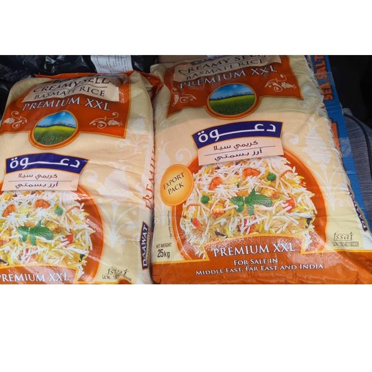 

Cepat laku--Beras Basmati Daawat 1kg
