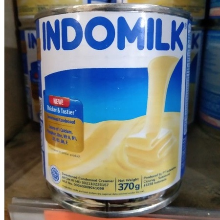 

INDOMILK 370g susu kental manis harga bersahabat