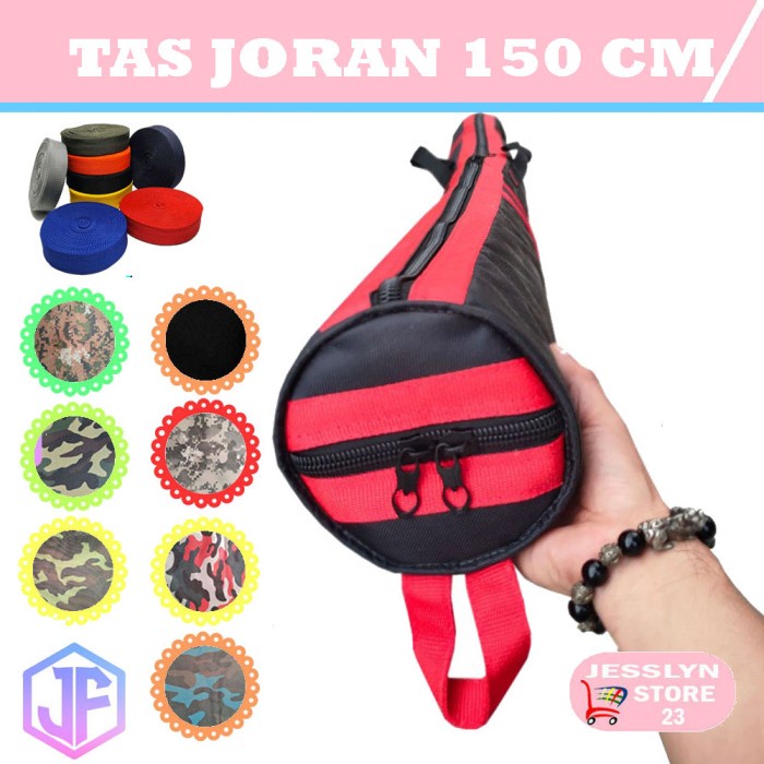 TAS JORAN PANCING - TAS JORAN - TAS TEGEK - POLOS - 150CM
